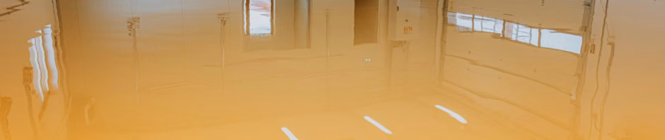 epoxy floor