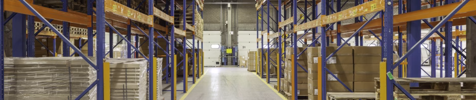 warehouse epoxy floor