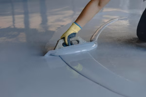 Epoxy Flooring