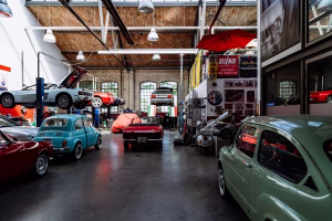 epoxy garage coating